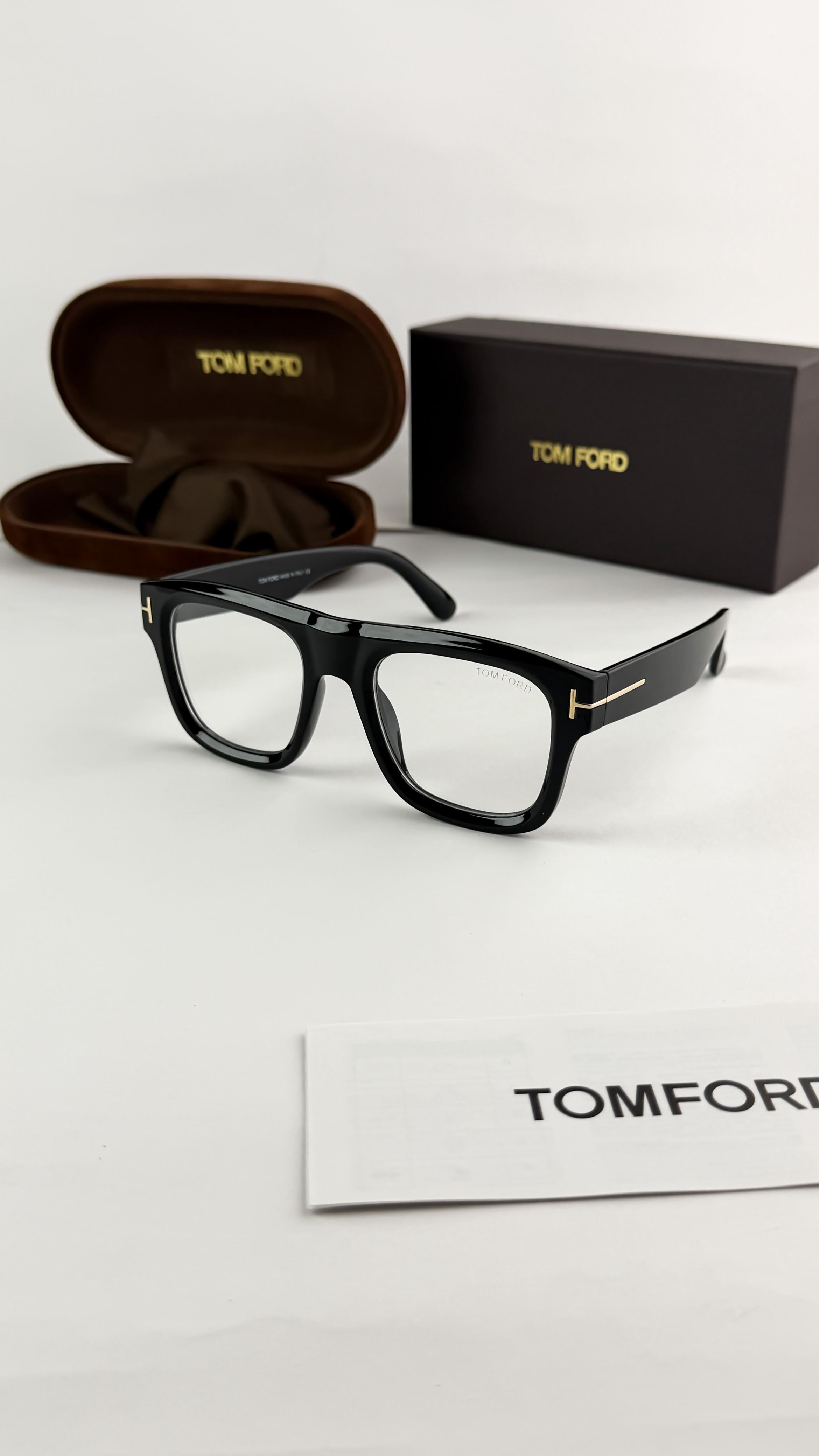 TOM__FORD BLACK PLANO  SUNGLASS