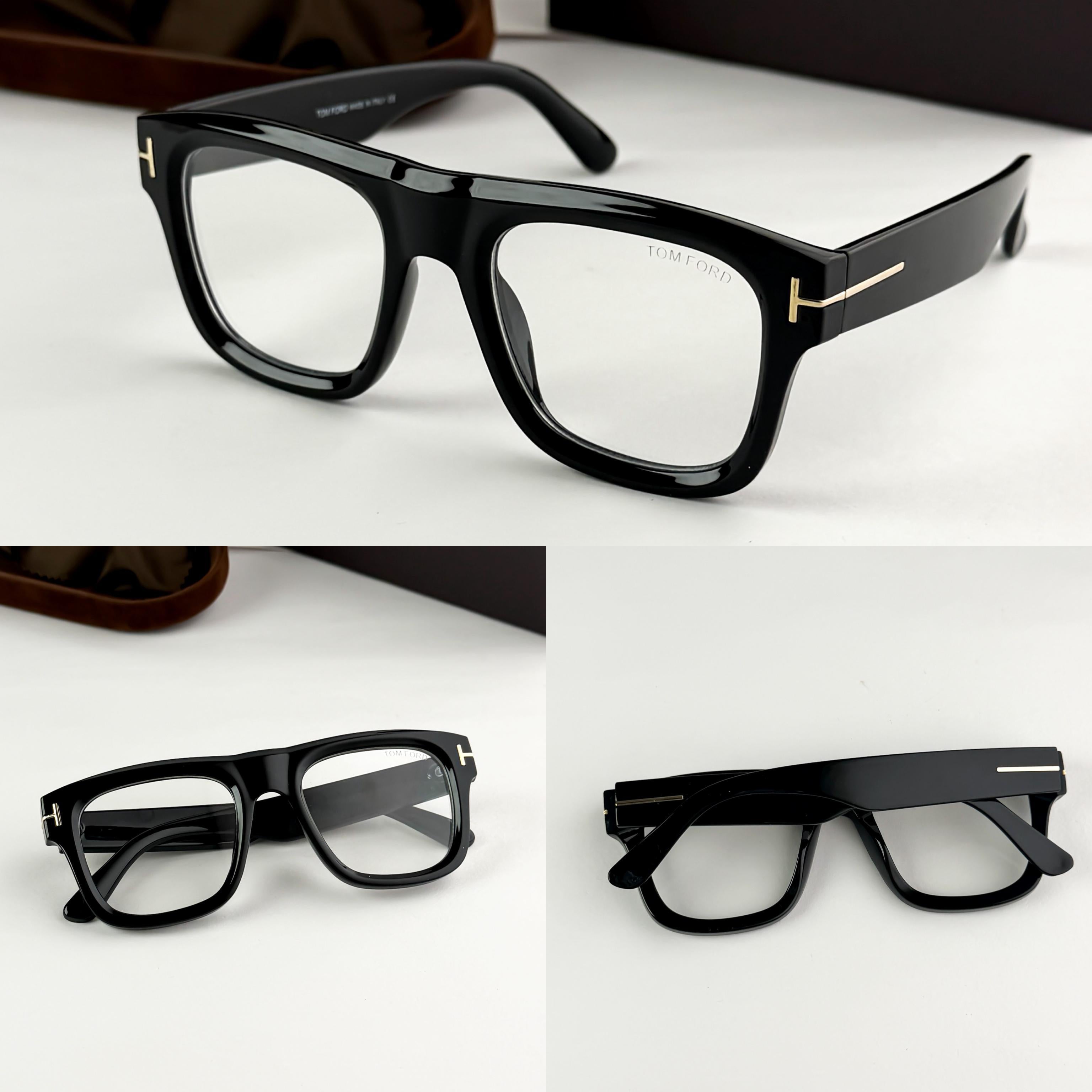 TOM__FORD BLACK PLANO  SUNGLASS