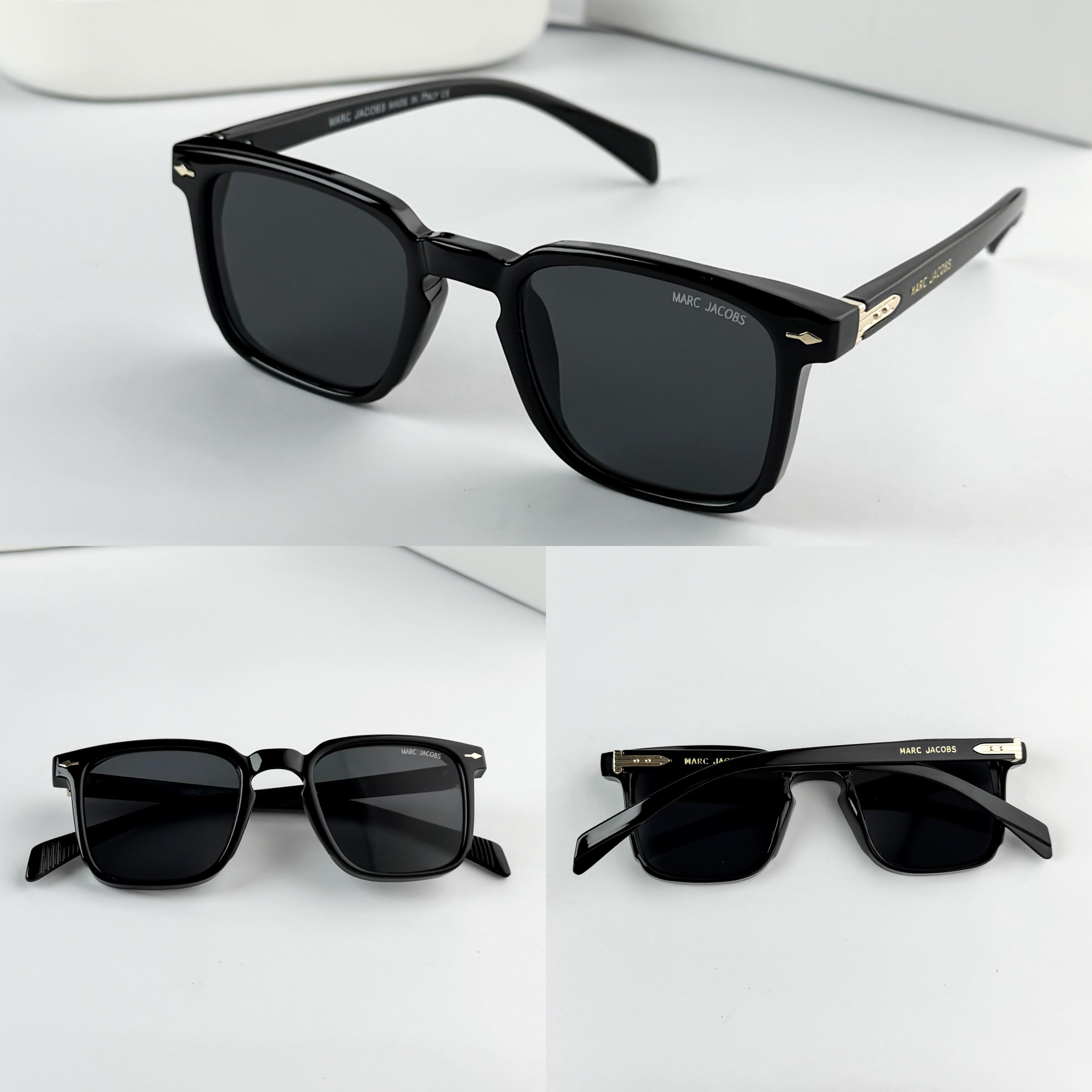 MAR_C JACOBS BLACK 11-24 SUNGLASS