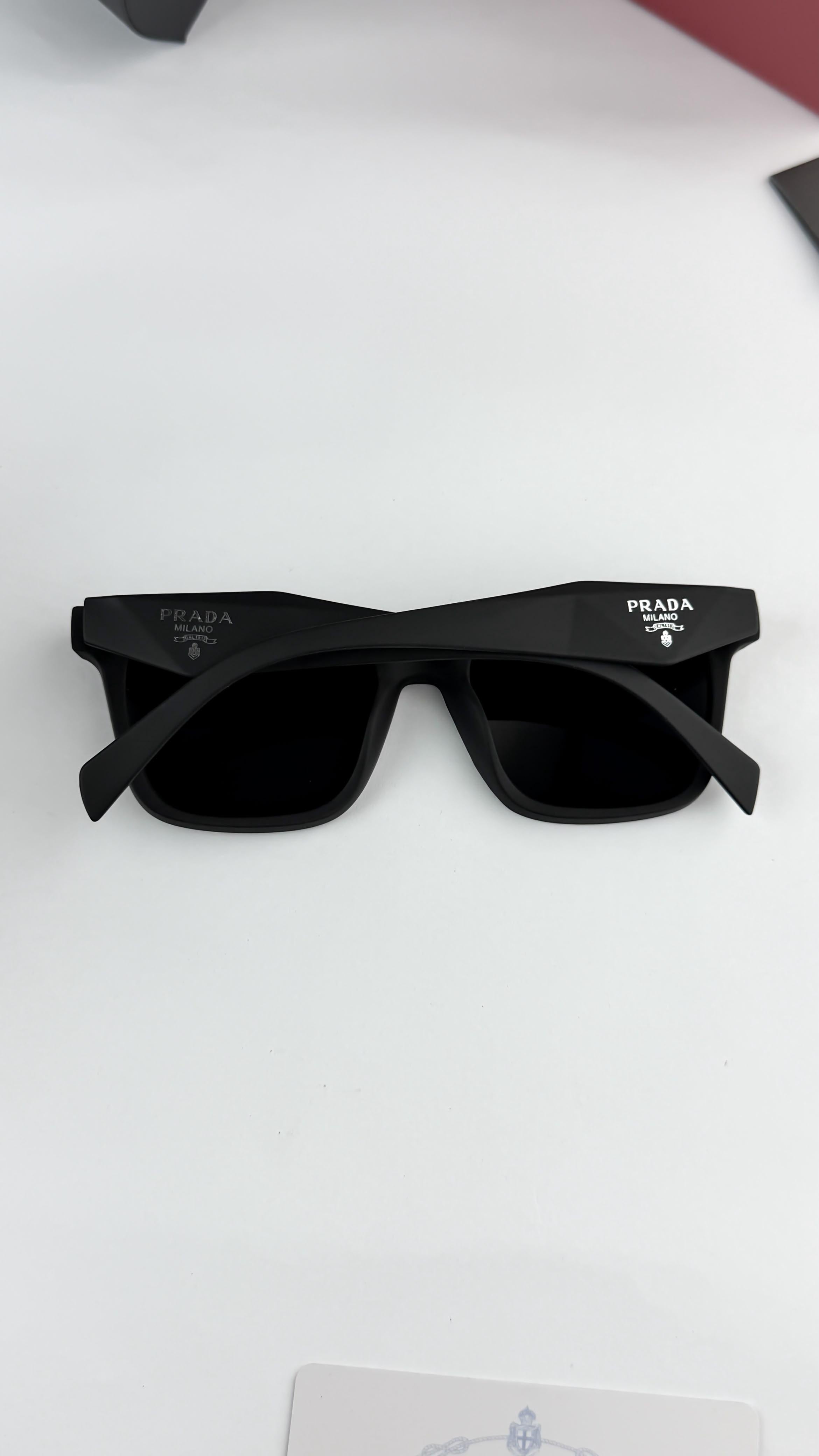 PRA_DA BLACK 19 SUNGLASS