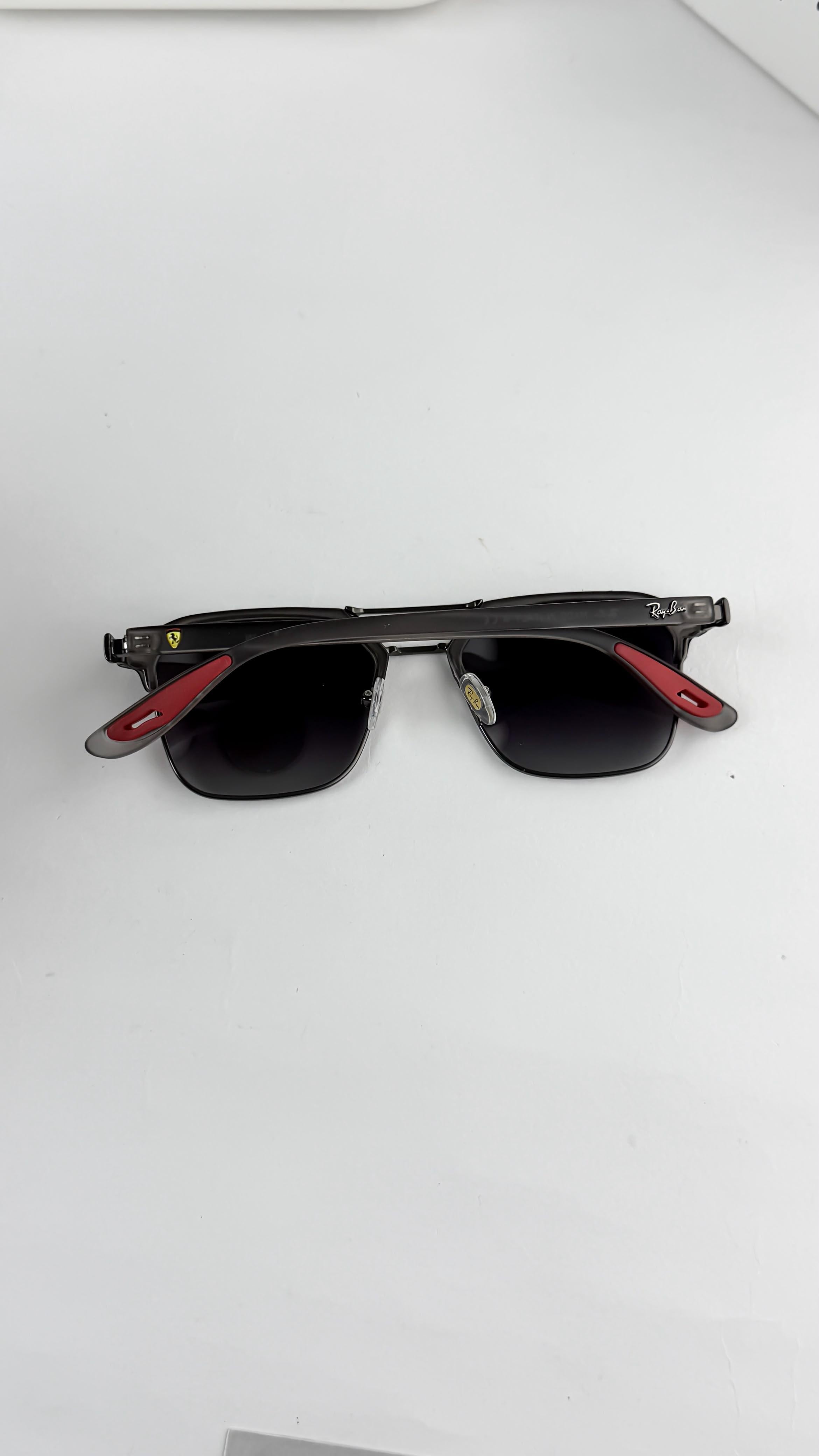 RAYB_AN GREY SHADED 04 SUNGLASS