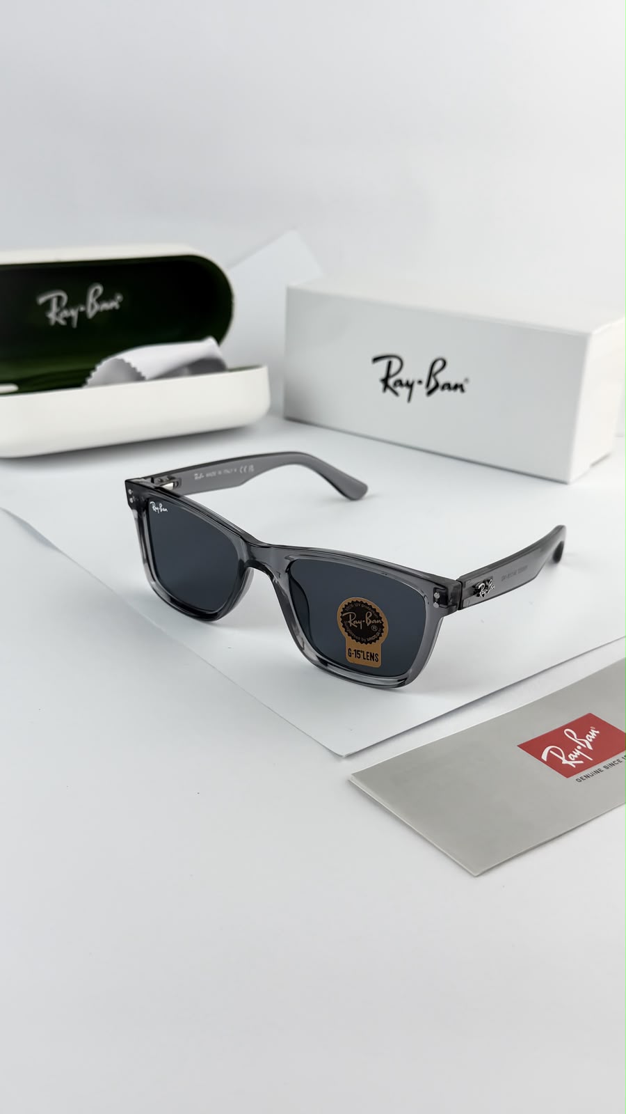 RAY 1254 SUNGLASS