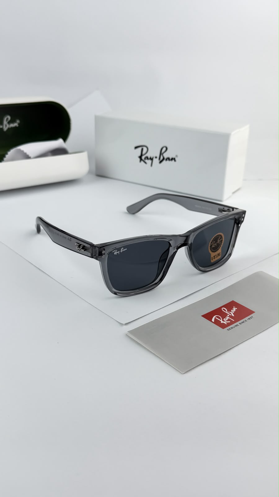 RAY 1254 SUNGLASS