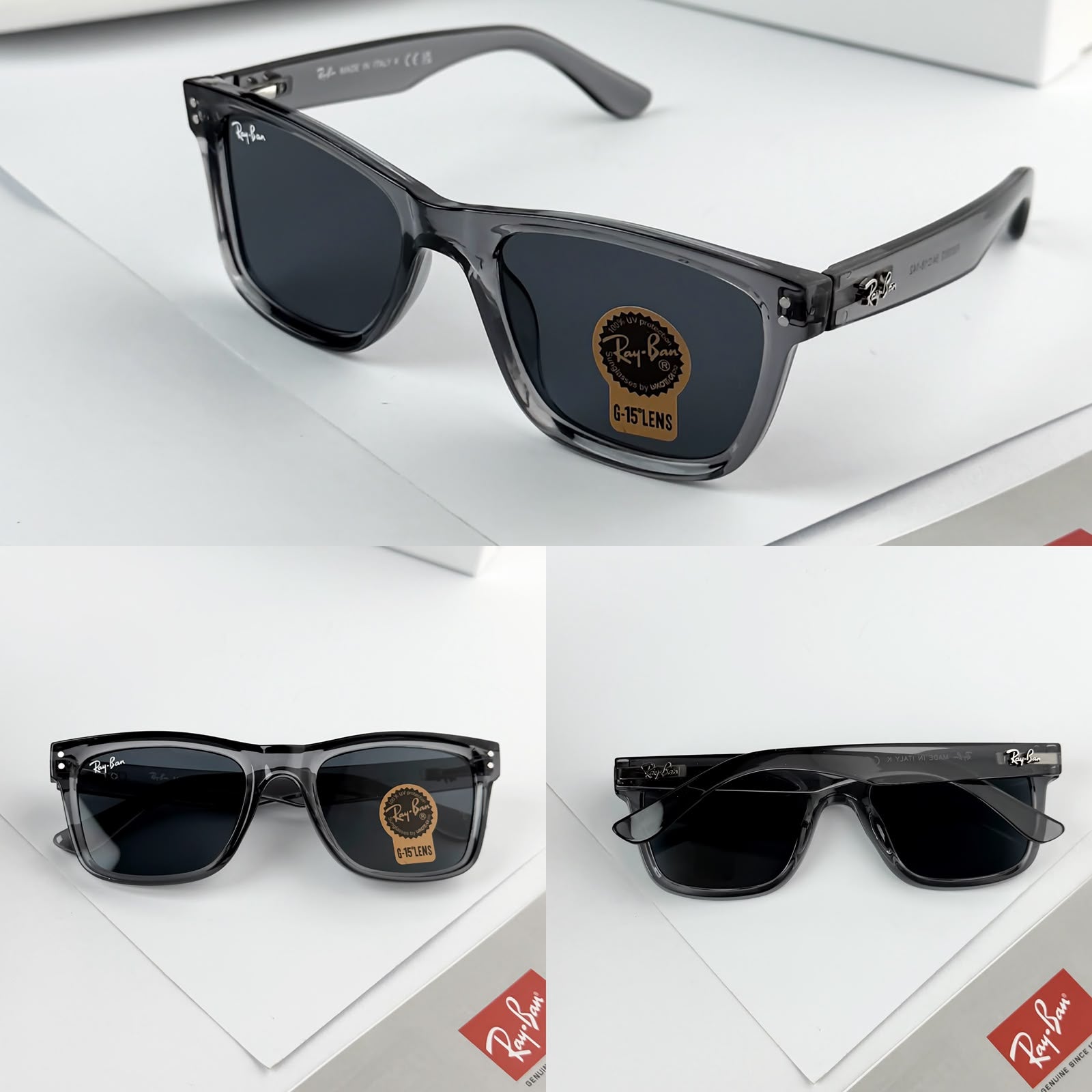 RAY 1254 SUNGLASS