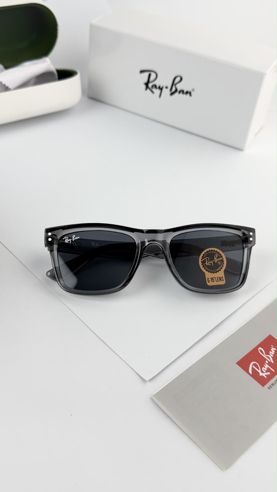 RAY 1254 SUNGLASS