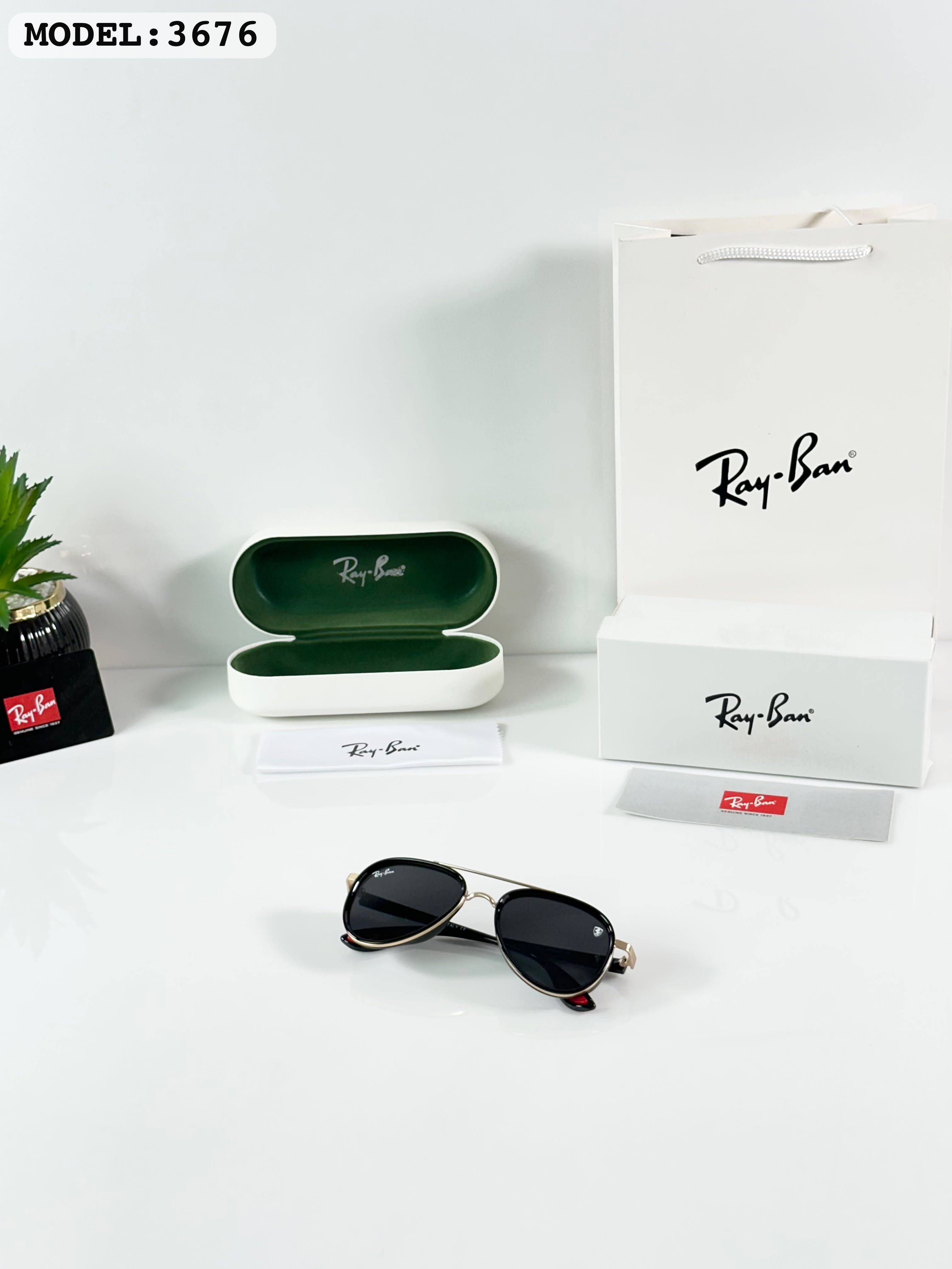 RAY 9564 SUNGLASS