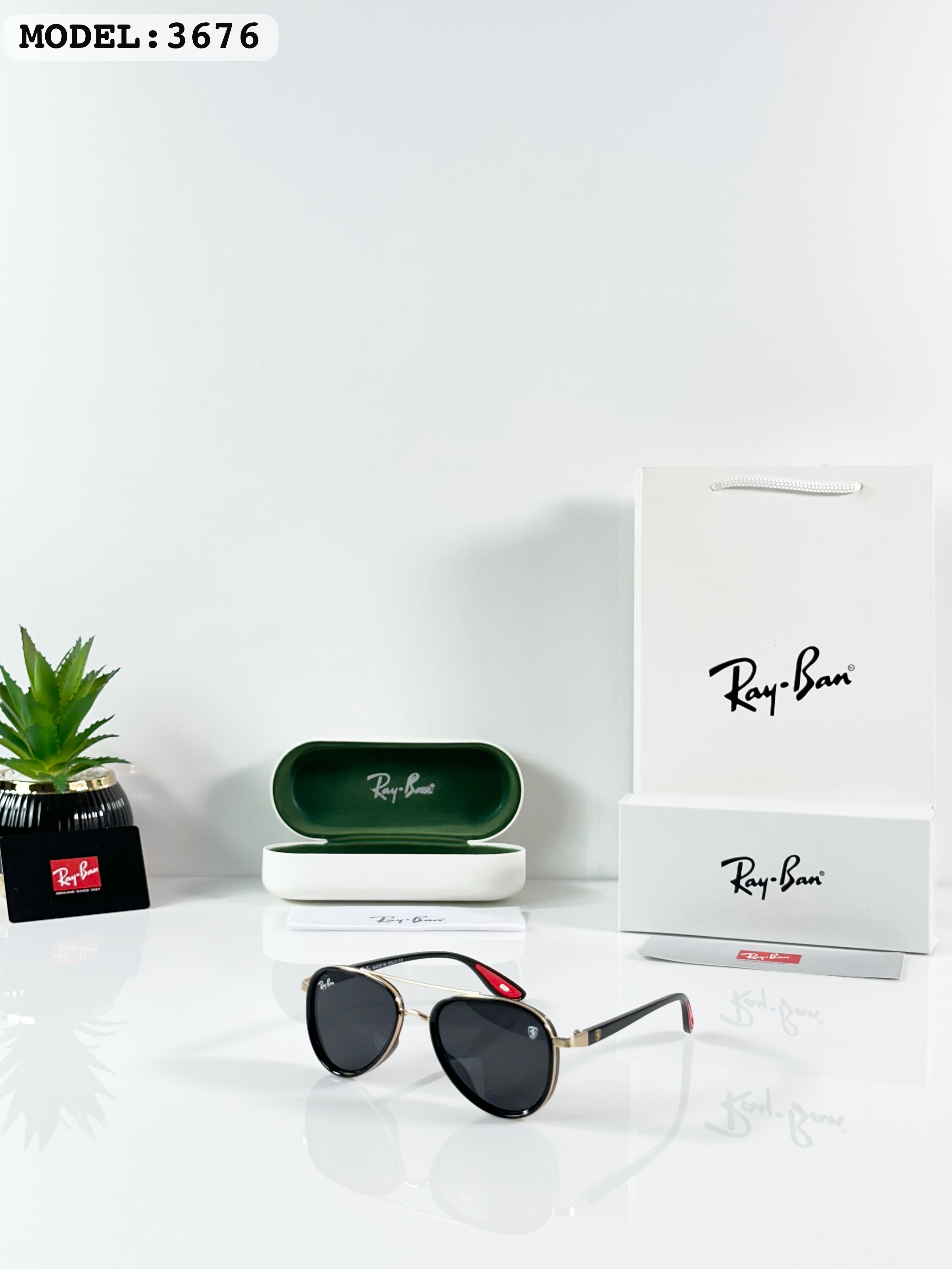 RAY 9564 SUNGLASS