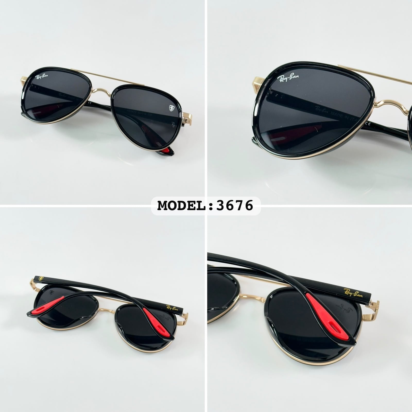 RAY 9564 SUNGLASS