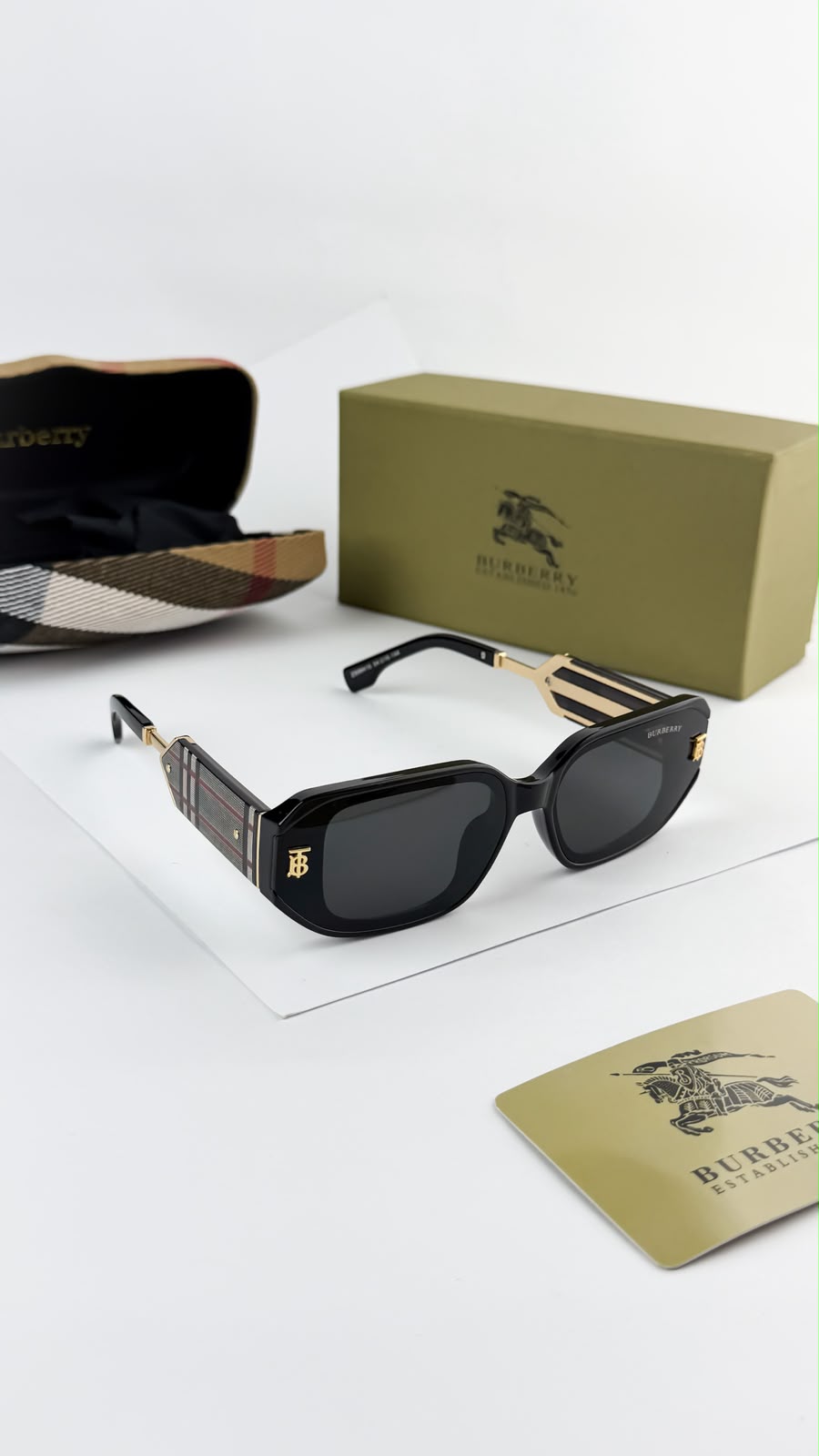 BUR 6295 SUNGLASS