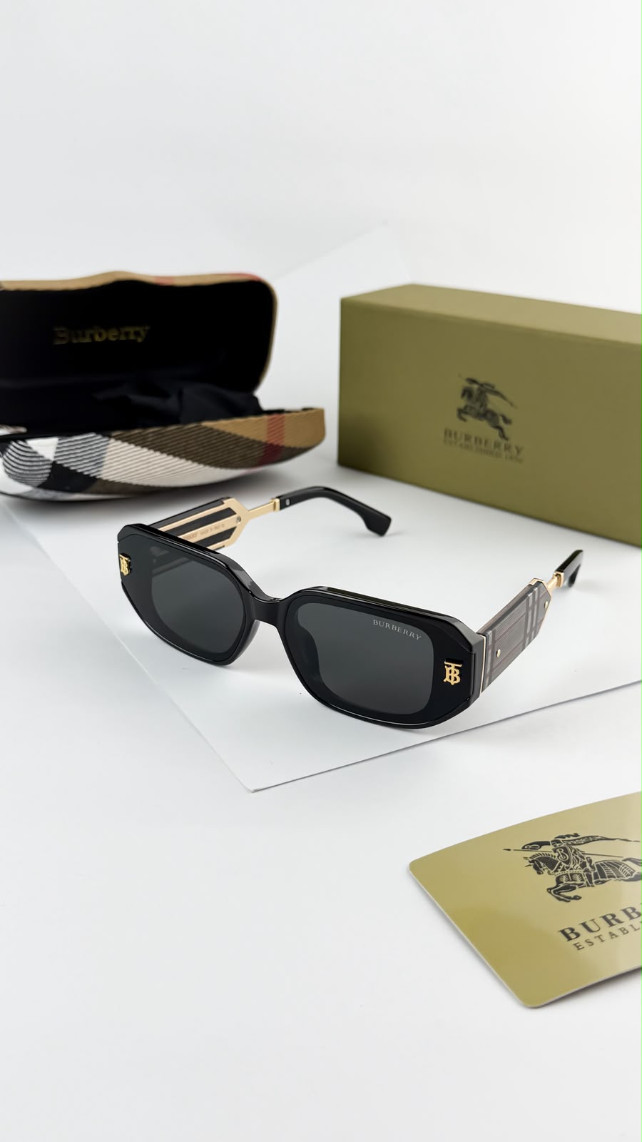 BUR 6295 SUNGLASS