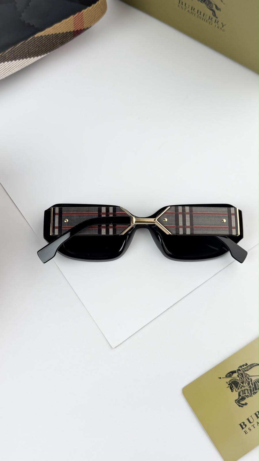 BUR 6295 SUNGLASS