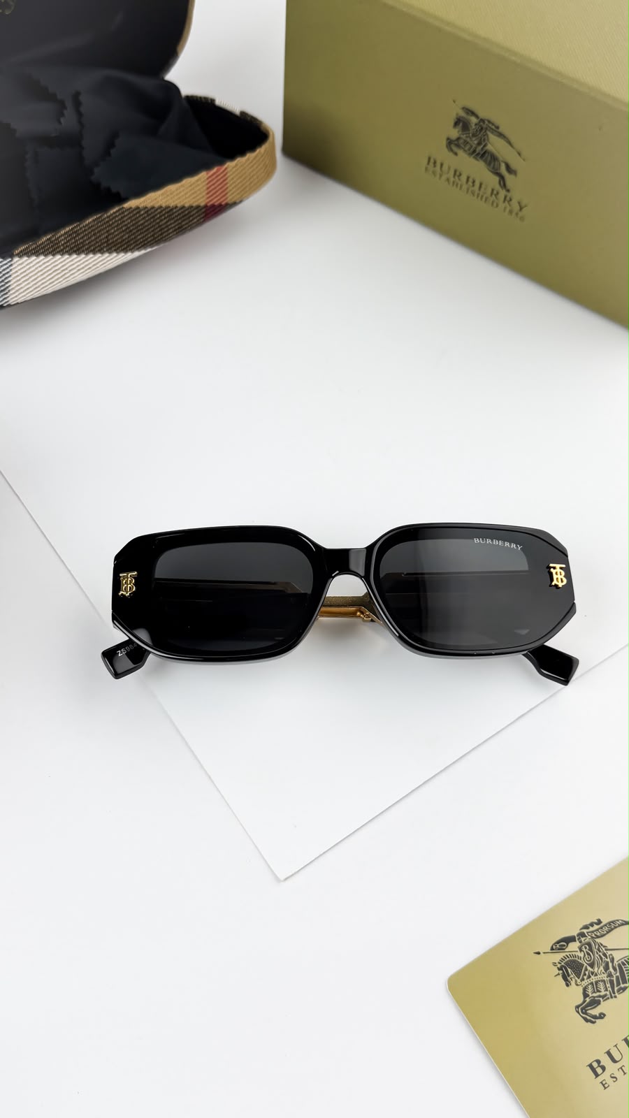 BUR 6295 SUNGLASS