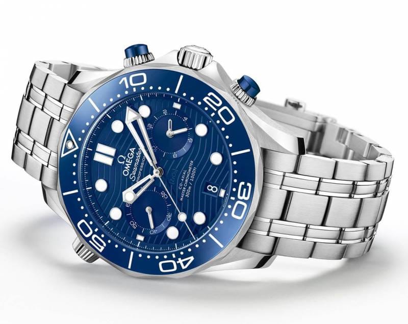 O_ME_GA 21499 WATCH