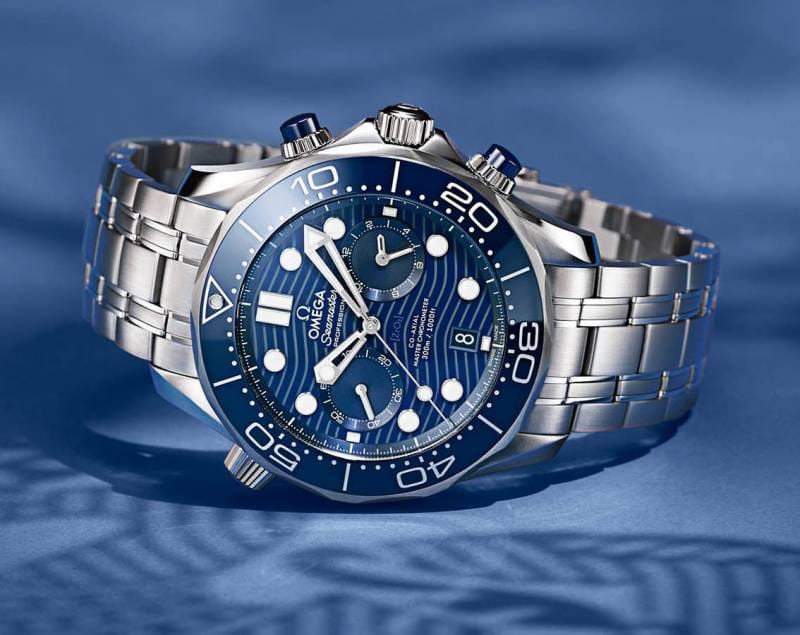 O_ME_GA 21499 WATCH