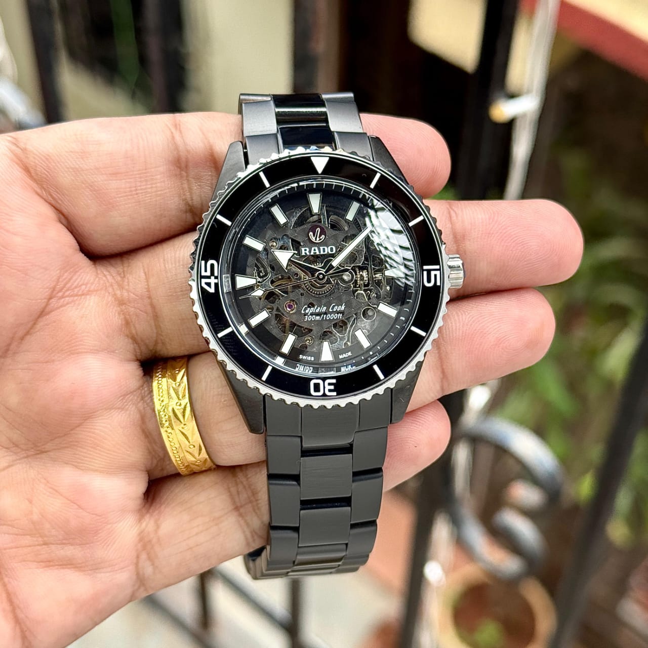 luxury Watch 6534