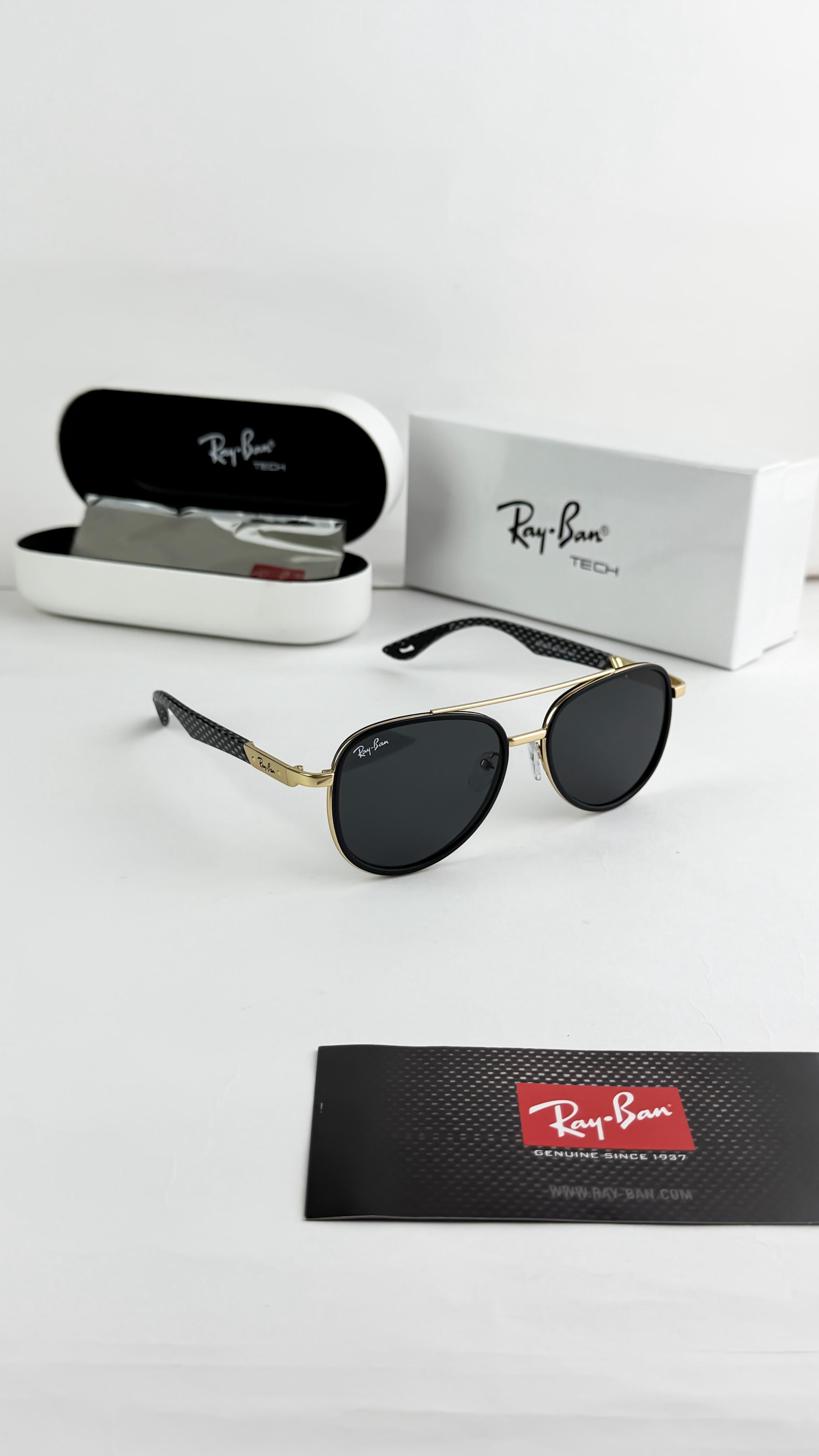 RAYB_AN GOLD BLACK 3609