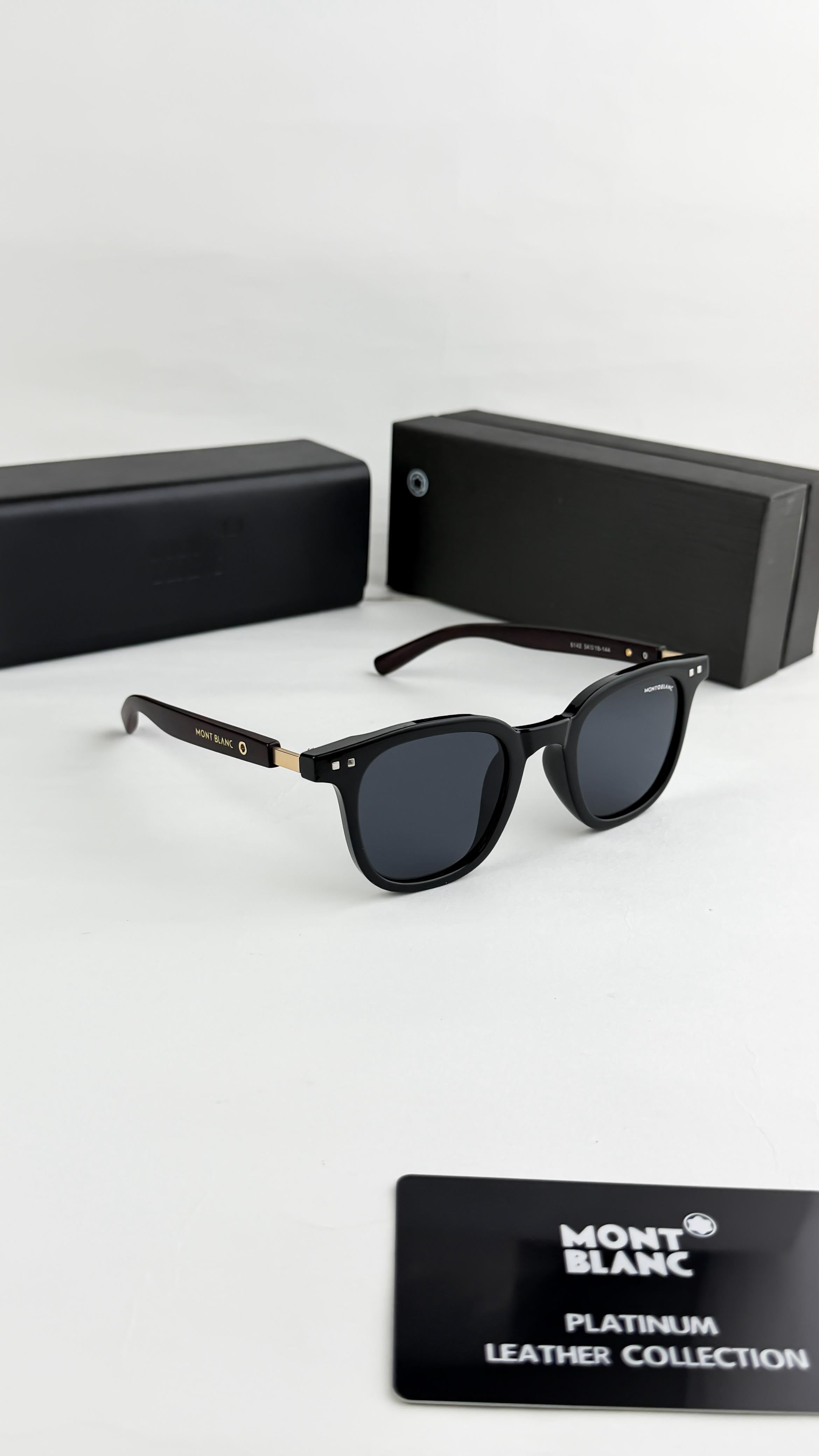 M_ONT BL_ANC WOODEN BLACK 5142
