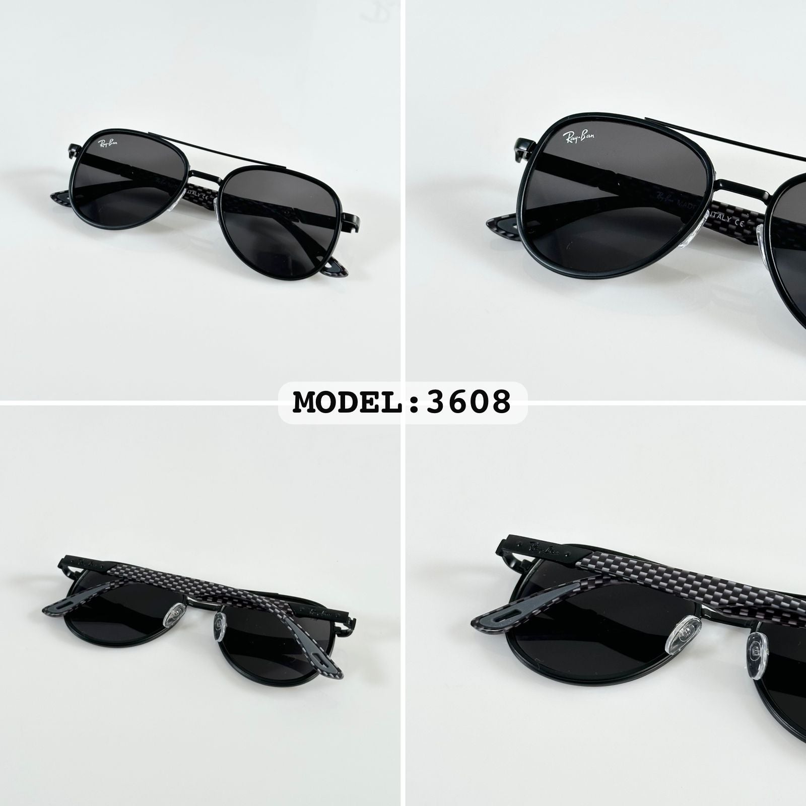 Ray_b*n sunglass 3608
