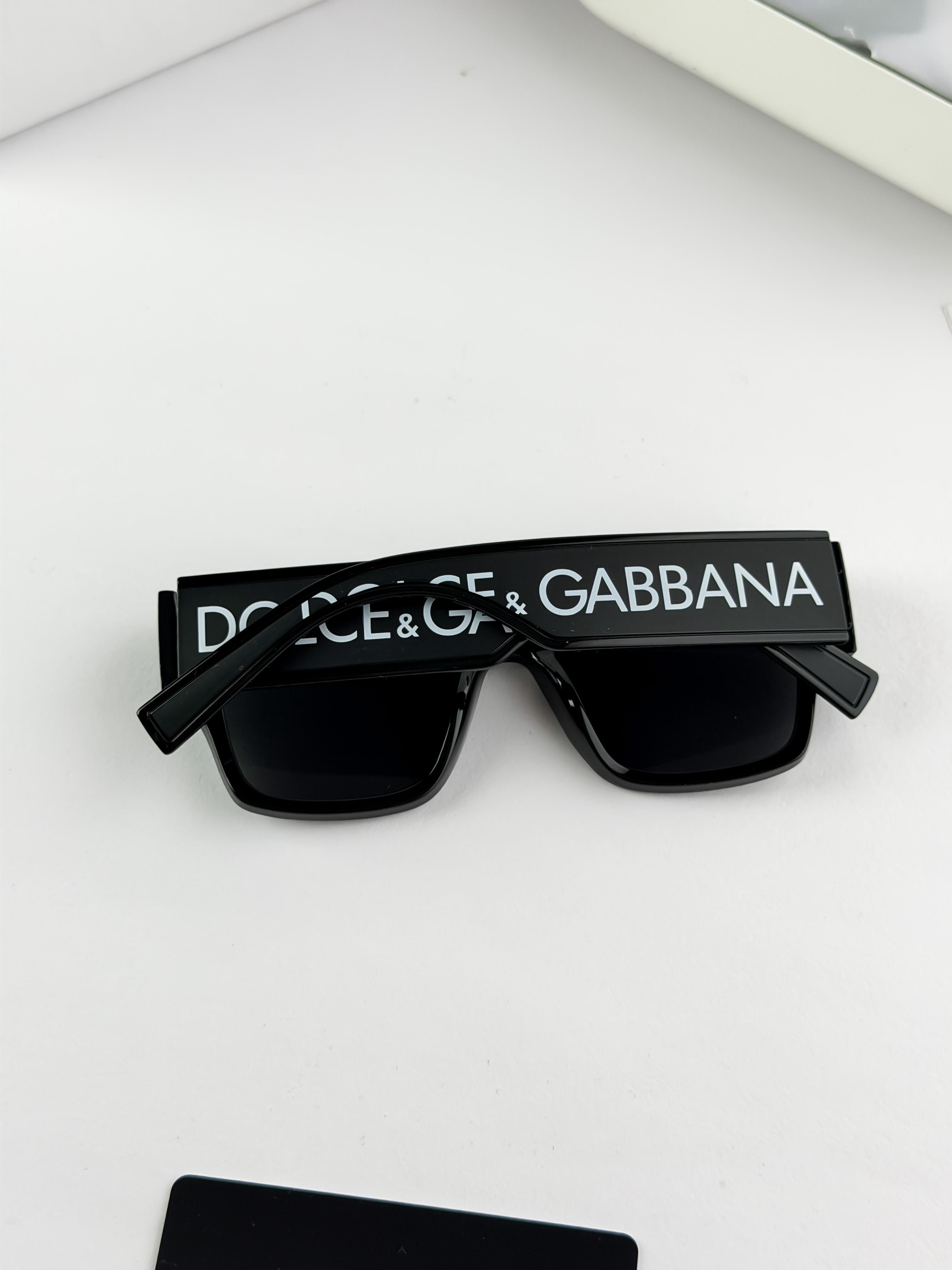 Dolc_e & Gabb_ana Black sunglass 6184